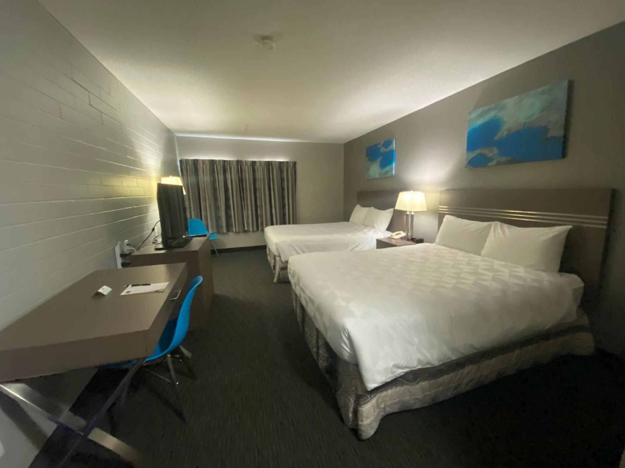 Travelodge By Wyndham Grande Prairie Exterior foto