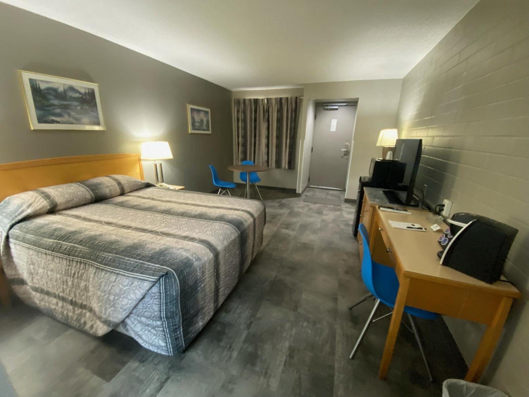 Travelodge By Wyndham Grande Prairie Exterior foto