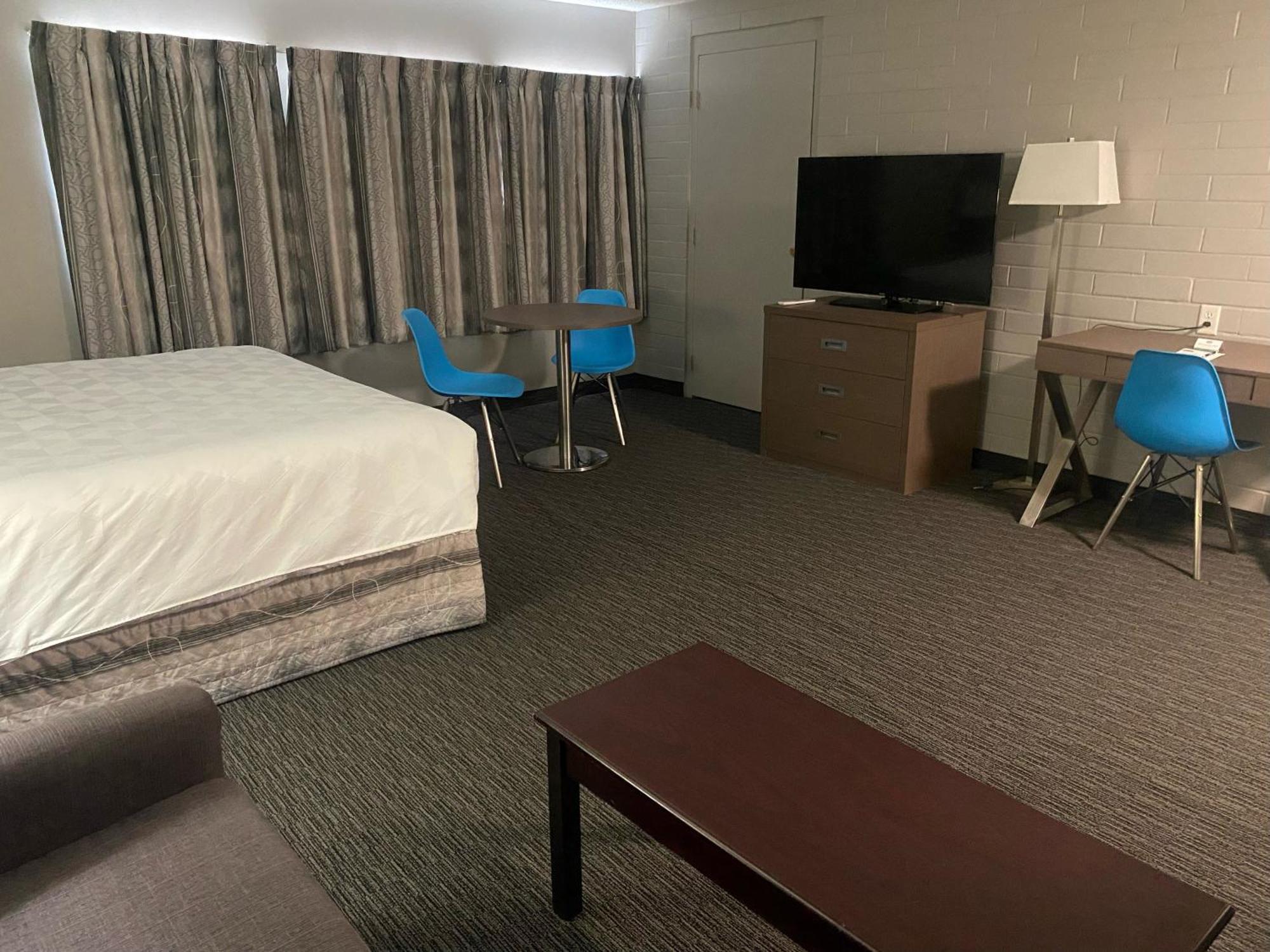 Travelodge By Wyndham Grande Prairie Exterior foto