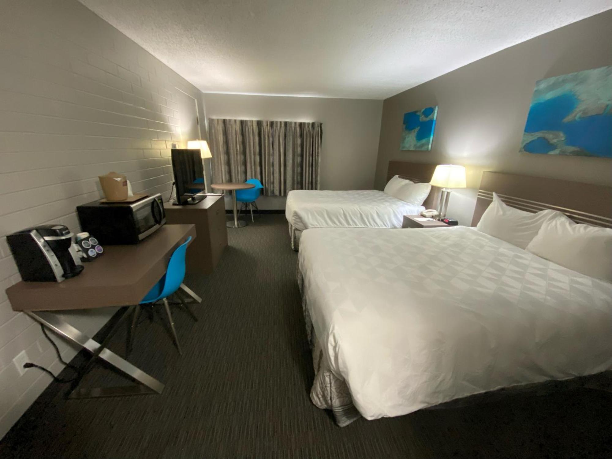 Travelodge By Wyndham Grande Prairie Exterior foto