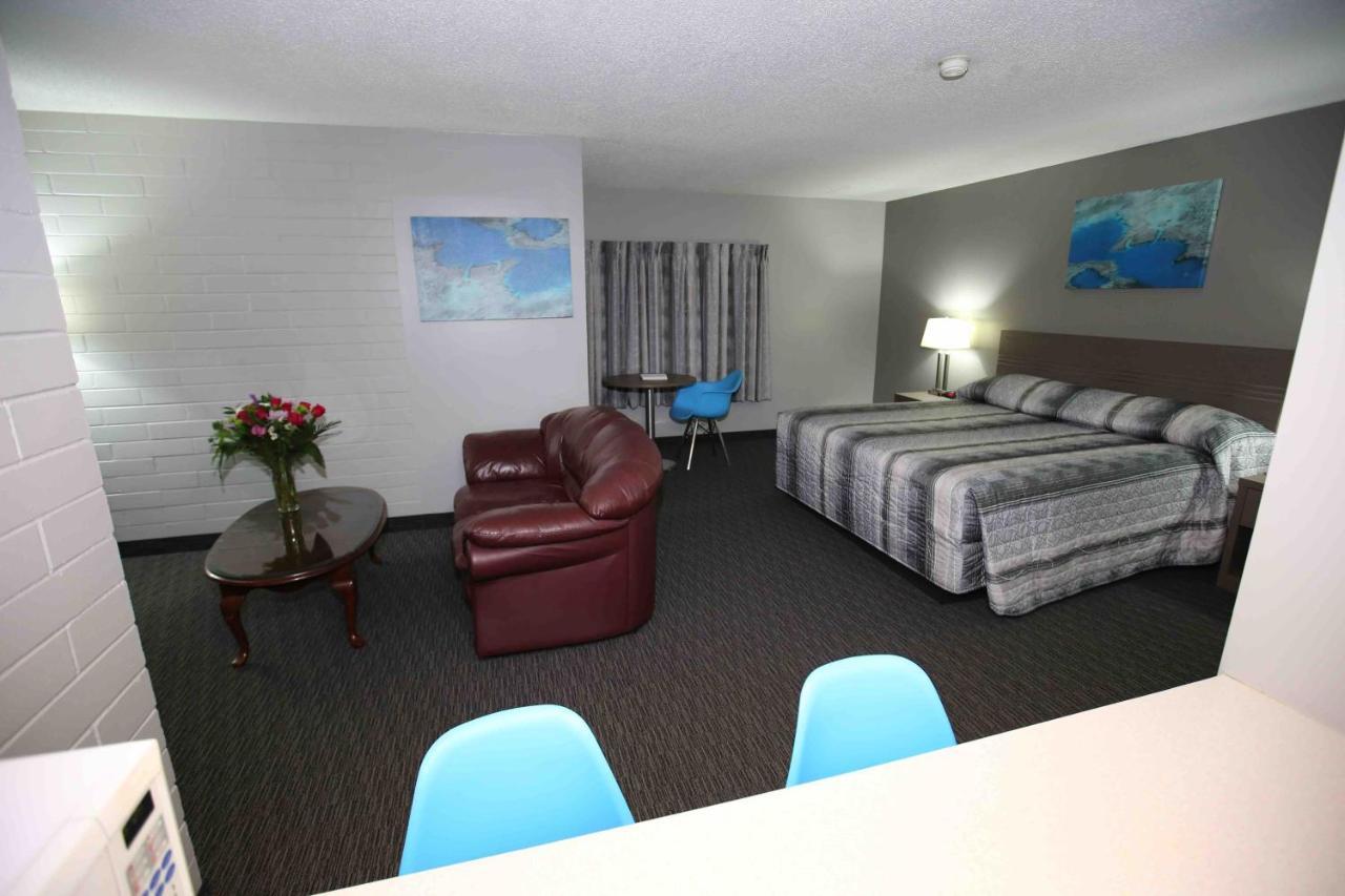 Travelodge By Wyndham Grande Prairie Exterior foto