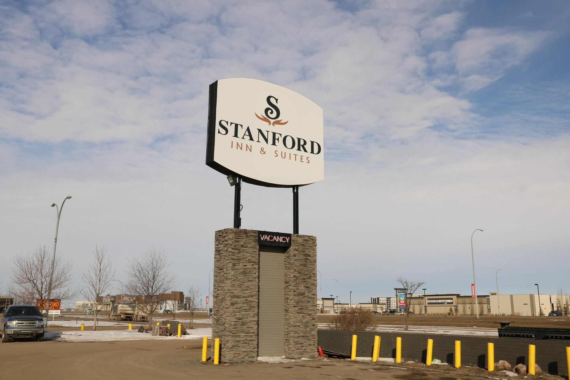 Travelodge By Wyndham Grande Prairie Exterior foto