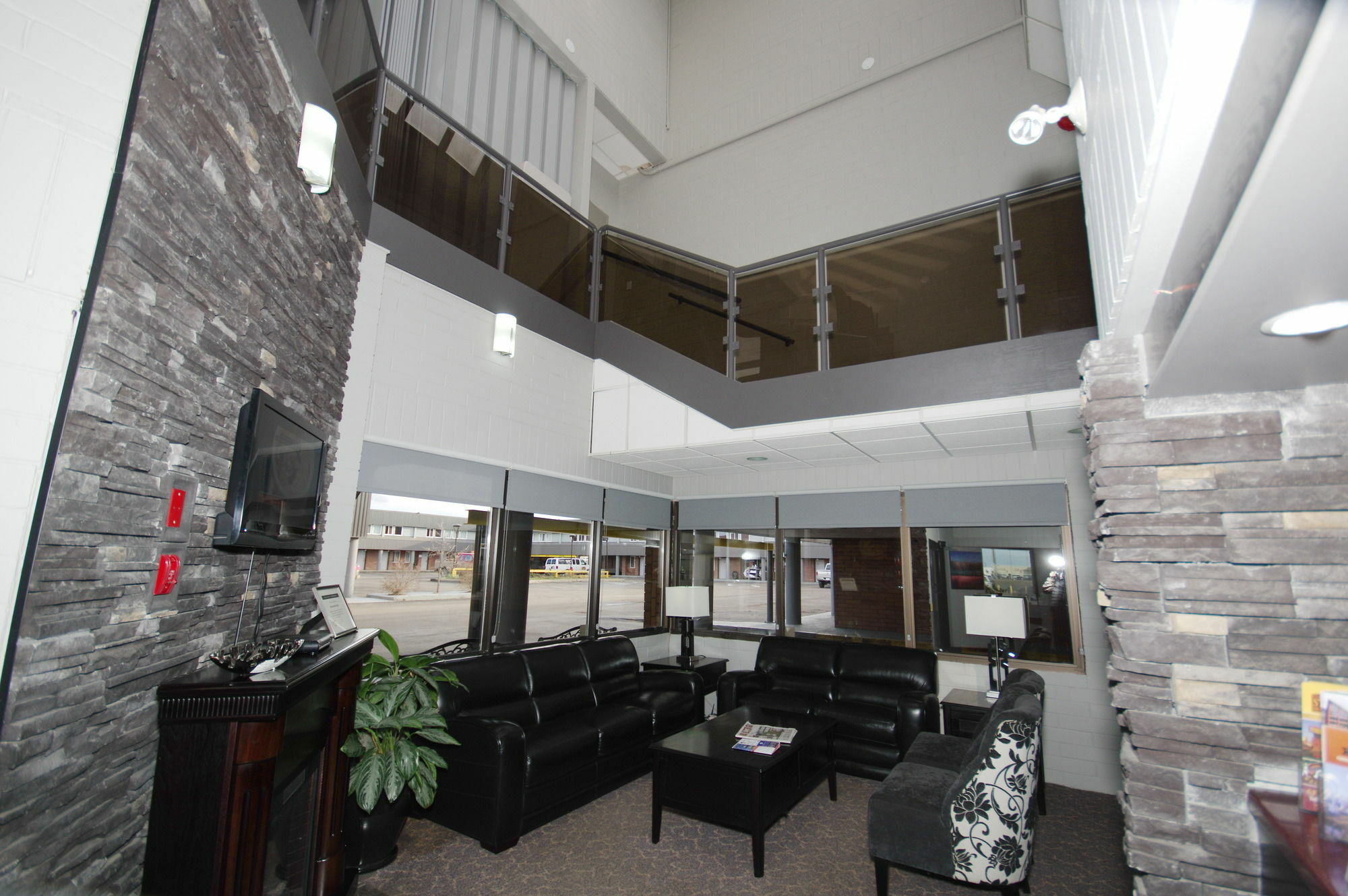Travelodge By Wyndham Grande Prairie Exterior foto